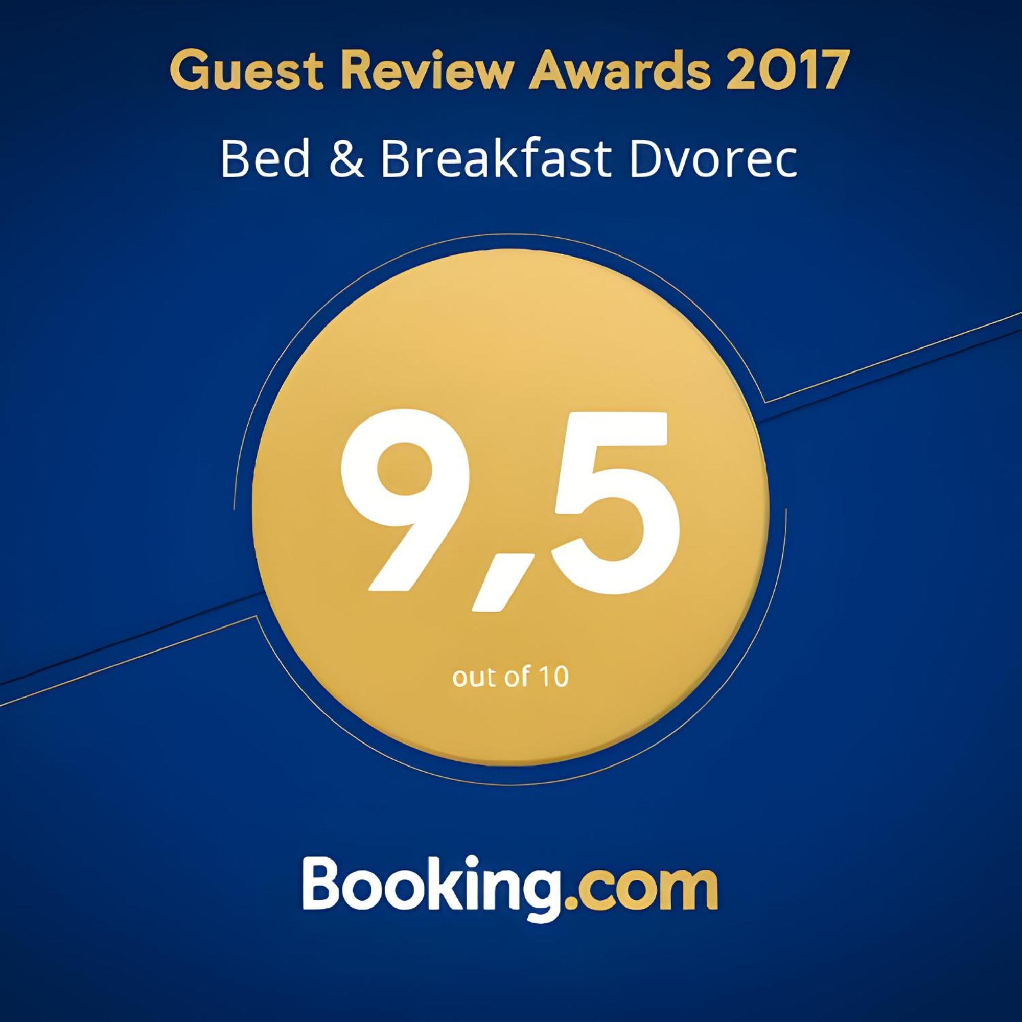 Bed&Breakfast Dvorec Petrovče Exterior foto